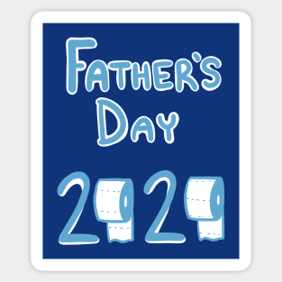 Father's Day 2020 Sticker